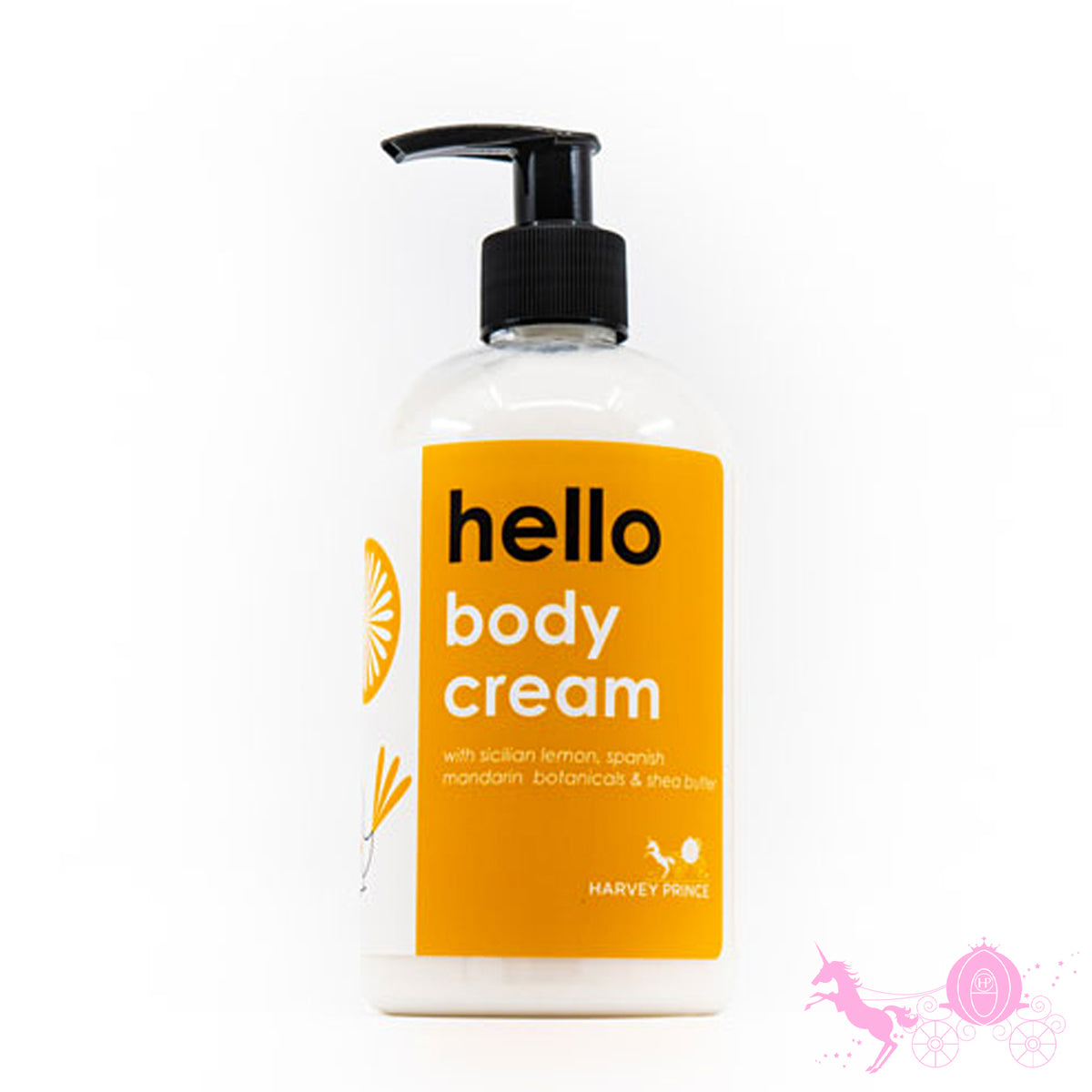 Hello Body Cream