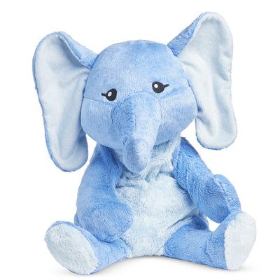 Amara's Enchanted Forest AEF shopAEF Amaras Hugimals World Weighted Stuffed Emory The Elephant Animal Plush Plushie Toy Wellness Anxiety Stress Relief Self Care Self-Care Kids Adults Teens Preteens Pre Youth College Gift Holiday Christmas Xmas Gift