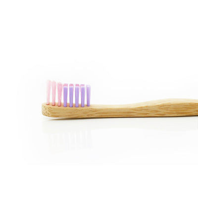 Amara's Enchanted Forest AEF shopaef The Future Is Bamboo Unicorn Lavender Pink Kids Toothbrush Bath Soft Bristles Bristle