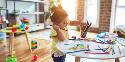 Engage Your Child's Creative Mind