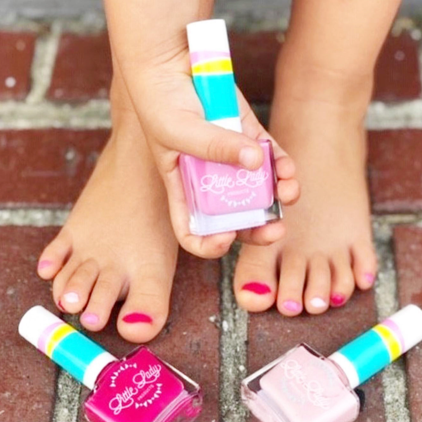 Children's Nail Polish Gift Sets {5 winners} – Marvelous Mommy