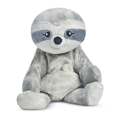 Amara's Enchanted Forest AEF shopAEF Amaras Hugimals World Weighted Stuffed Sam The Sloth Animal Plush Plushie Toy Wellness Anxiety Stress Relief Self Care Self-Care Kids Adults Teens Preteens Pre Youth College Gift Holiday Christmas Xmas Gift