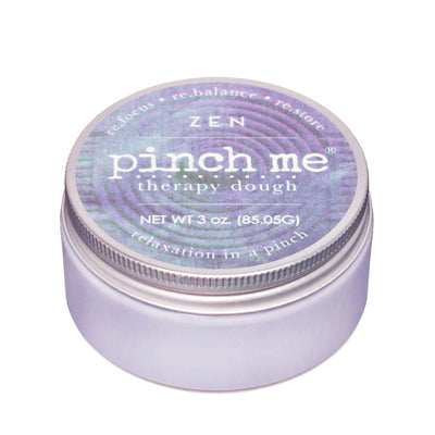 Amara's Enchanted Forest AEF shopaef Amara's Pinch Me Therapy Dough ZEN powdery tranquil scent anxiety stress reduction adults adult kid kids children child childs child's lavender light purple